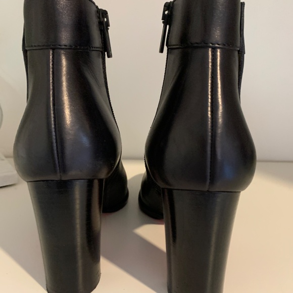 Christian Louboutin Janis Alta Ankle Boots 36 - Picture 5 of 7